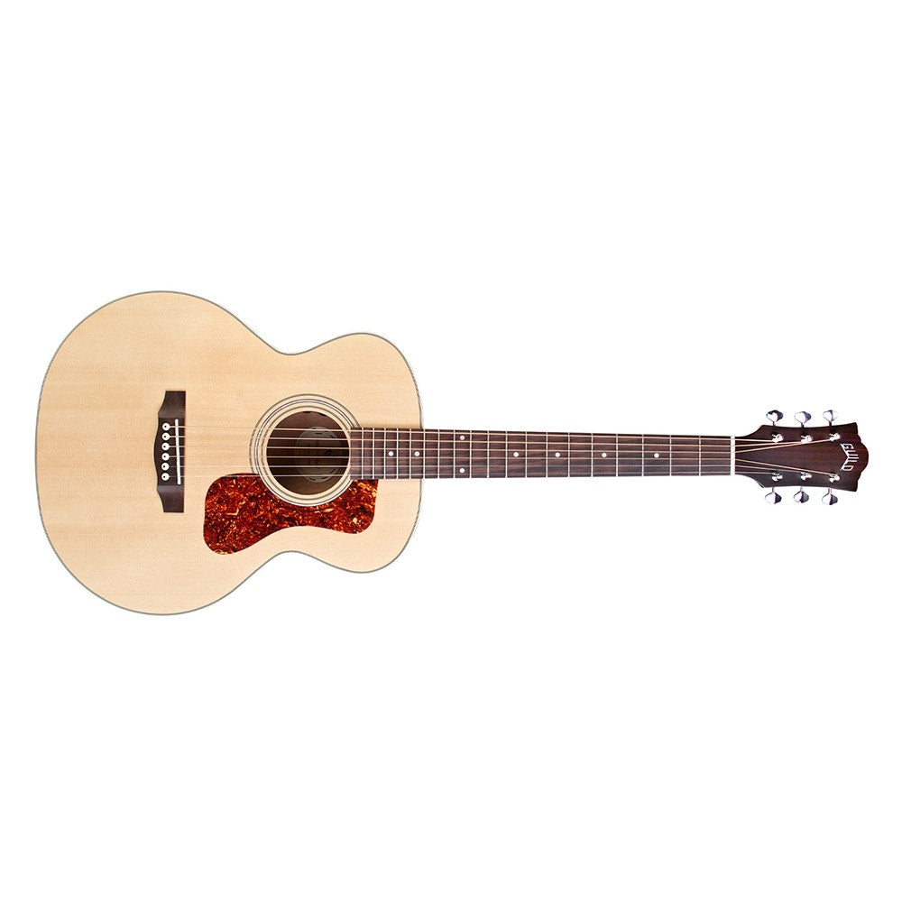 Guild Westerly Collection Jumbo Junior Mahogany Acoustic-Electric Guitar - Natural