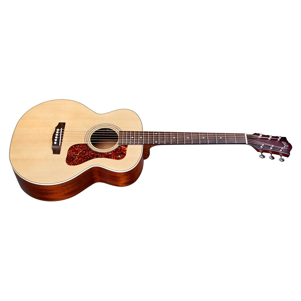 Guild Westerly Collection Jumbo Junior Mahogany Acoustic-Electric Guitar - Natural
