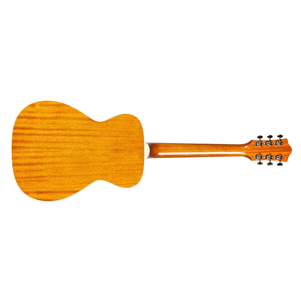 Guild M-140 Westerly Collection Concert Acoustic Guitar with Polyfoam Case - Natural
