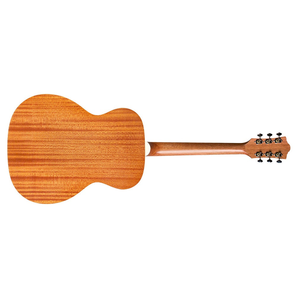 Guild Westerly Collection OM-240E Acoustic Electric Guitar, Solid Sitka Spruce Top
