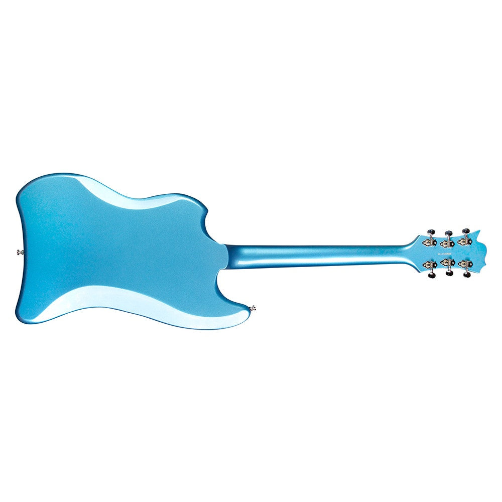 Guild T-Bird ST P-90 Electric Guitar, Rosewood Fingerboard, Gig Bag - Pelham Blue (Open Box)