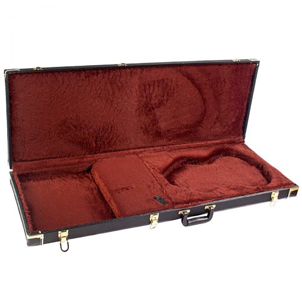 Guild Guitars Deluxe Electric Case for S-100 Polara Guitar