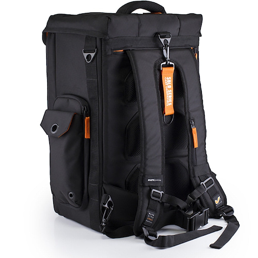 Gruv Gear Stadium Bag, Slim (Black)