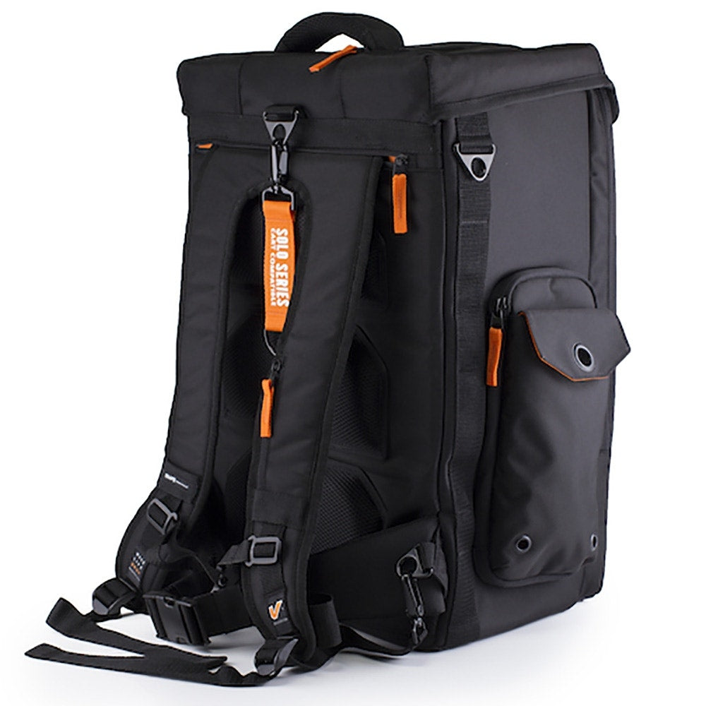 Gruv Gear Stadium Bag, Slim (Black)