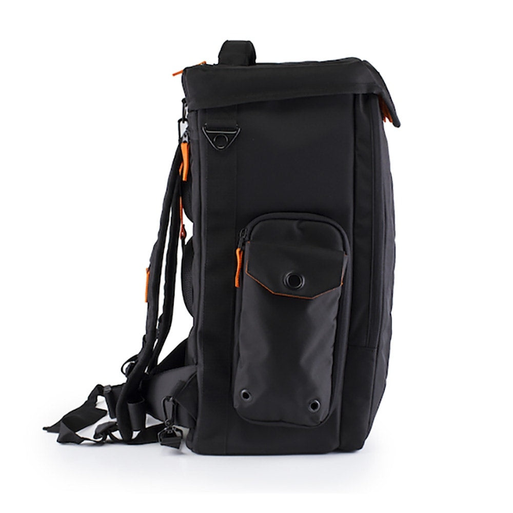 Gruv Gear Stadium Bag, Slim (Black)