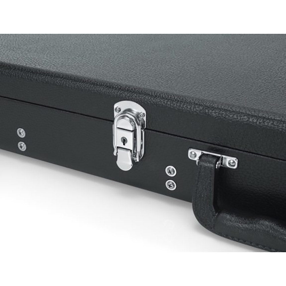 Gator GW-JAG Jaguar, Jagmaster, Jazzmaster Style Deluxe Wood Guitar Case