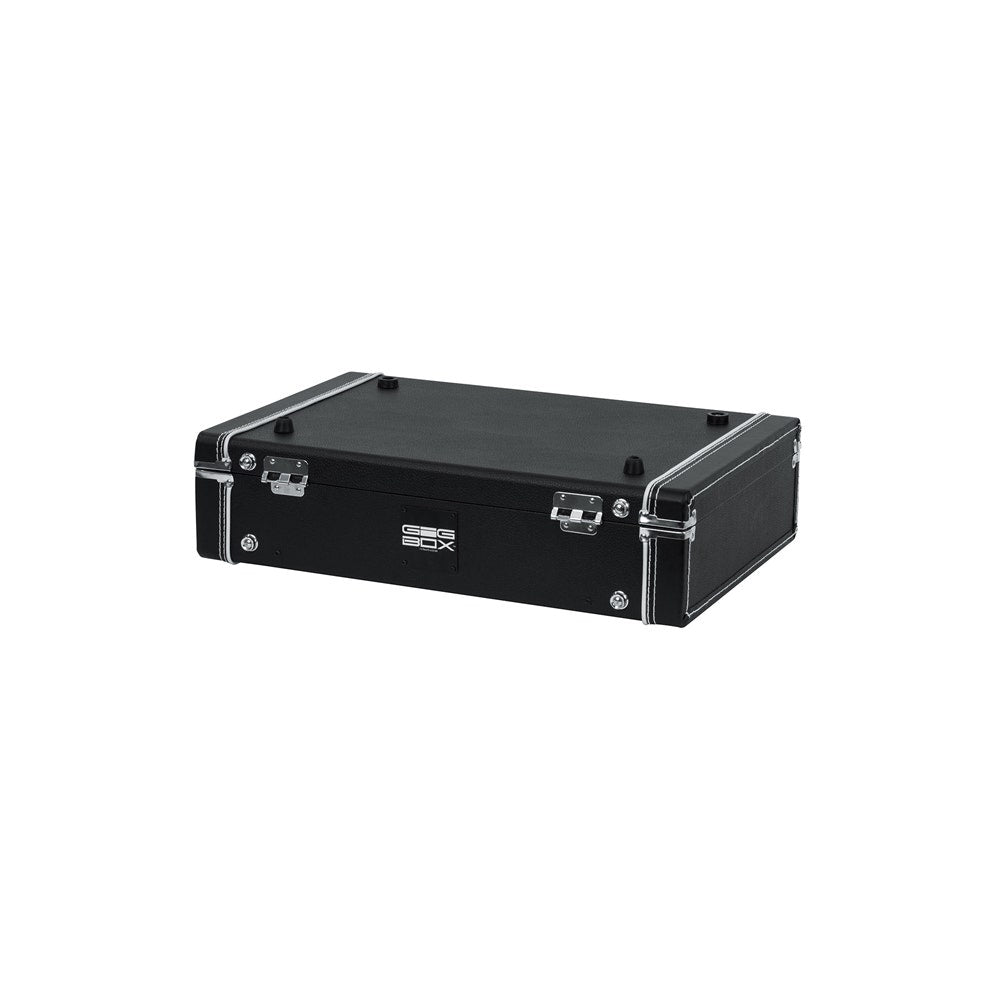 Gator Cases GW-GIGBOXJR Gig-Box Jr. Pedal Board/Guitar Stand Case