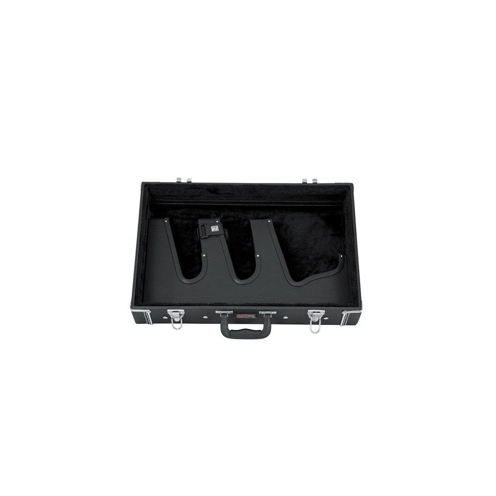 Gator Cases GW-GIGBOXJR Gig-Box Jr. Pedal Board/Guitar Stand Case