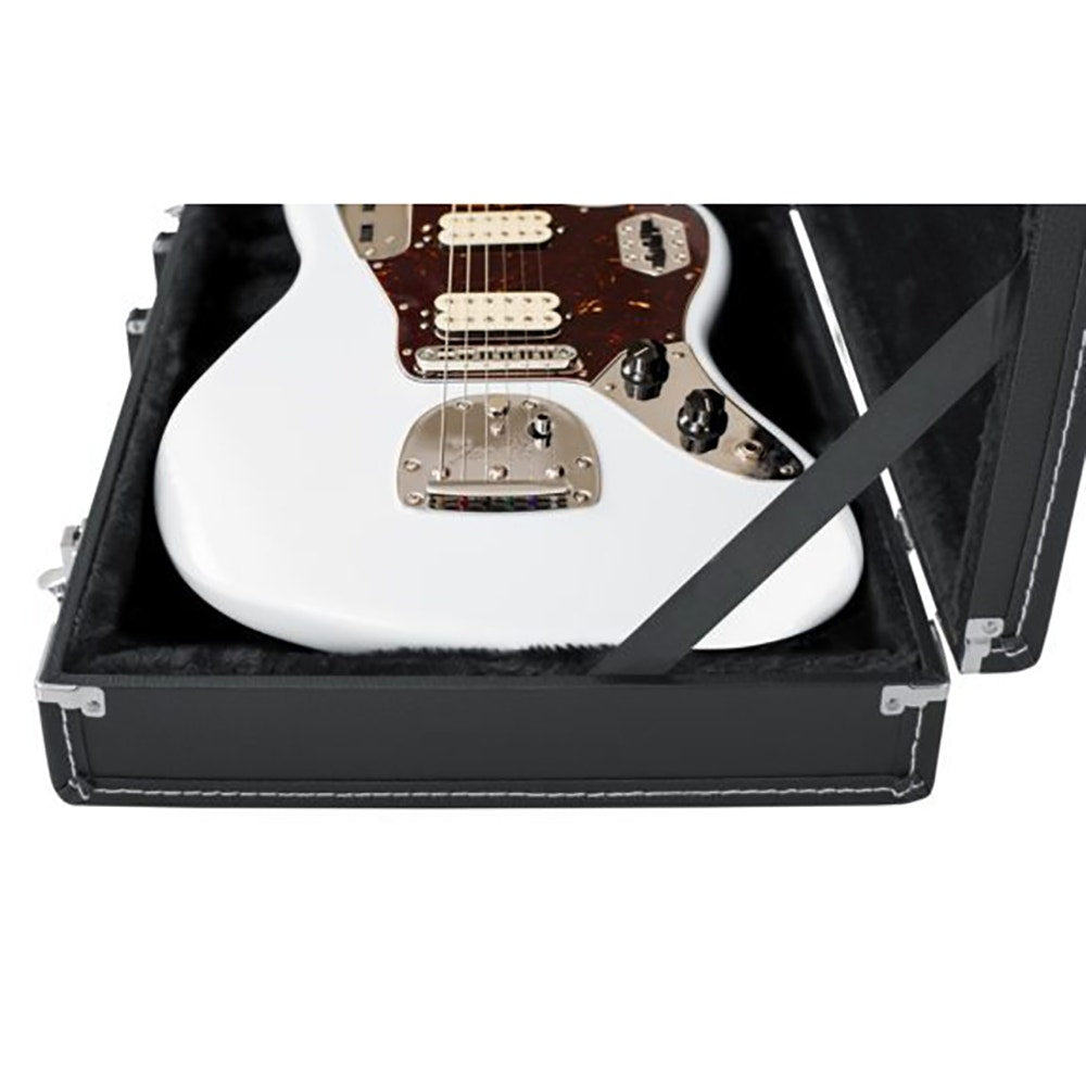 Gator GW-JAG Jaguar, Jagmaster, Jazzmaster Style Deluxe Wood Guitar Case