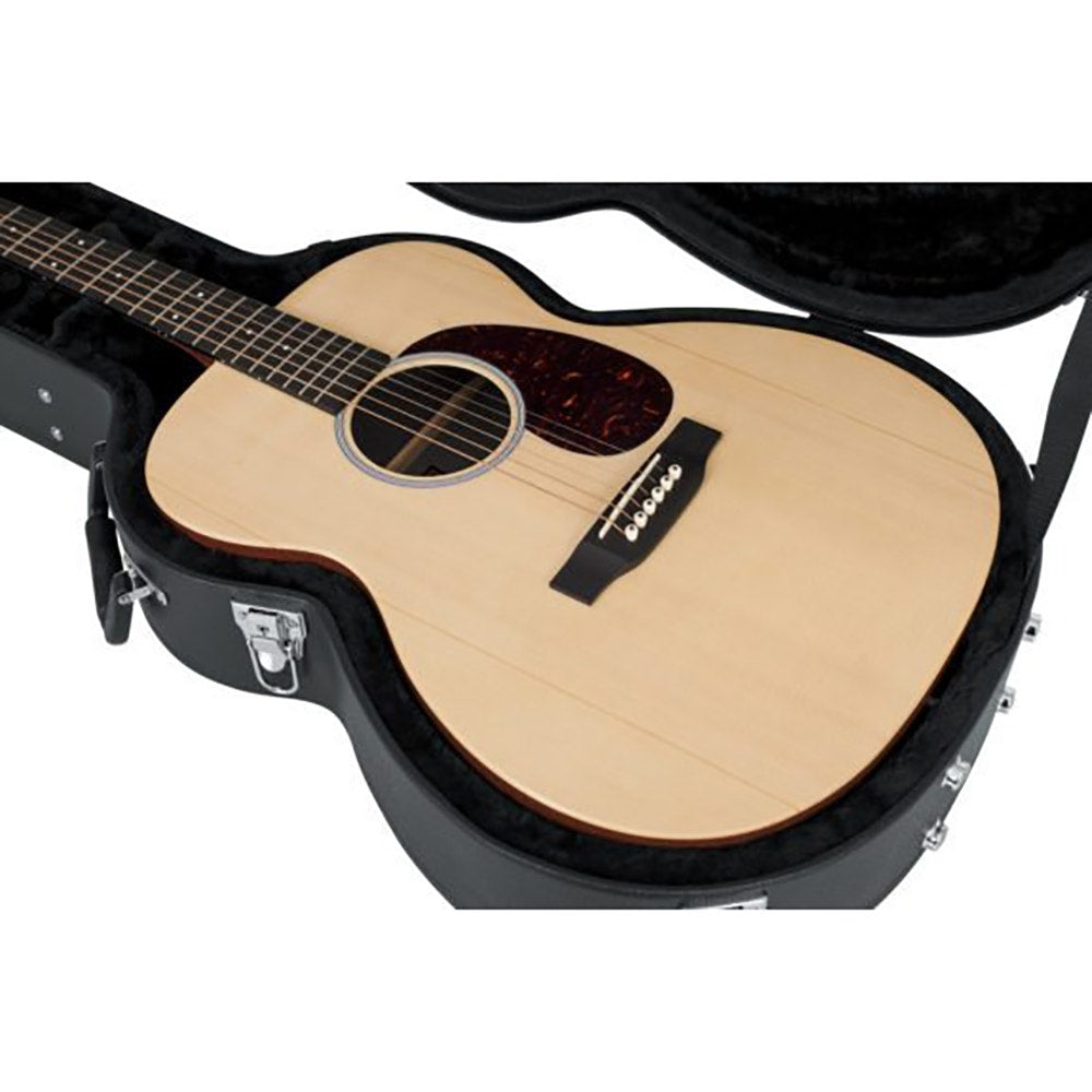 Gator Cases GWE-000AC Martin Acoustic Guitar Hardshell Wood Case