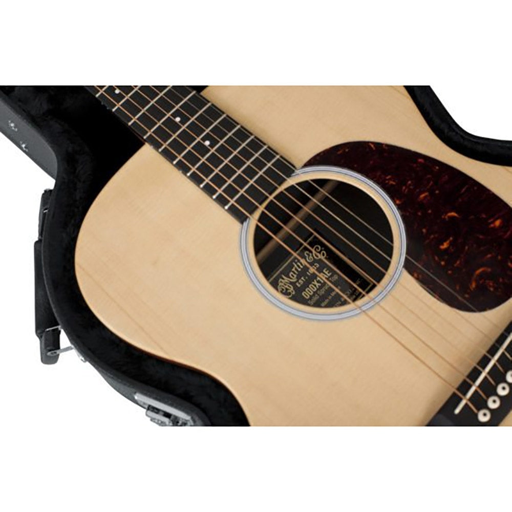 Gator Cases GWE-000AC Martin Acoustic Guitar Hardshell Wood Case