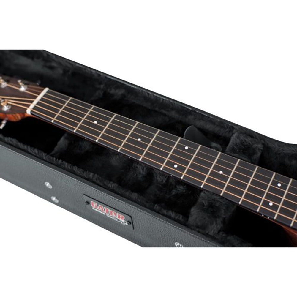 Gator Cases GWE-000AC Martin Acoustic Guitar Hardshell Wood Case