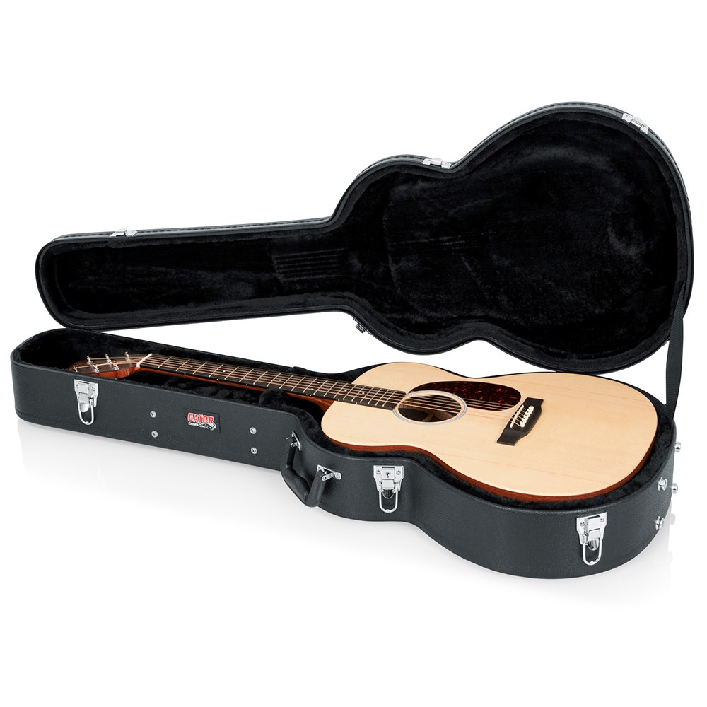Gator Cases GWE-000AC Martin Acoustic Guitar Hardshell Wood Case