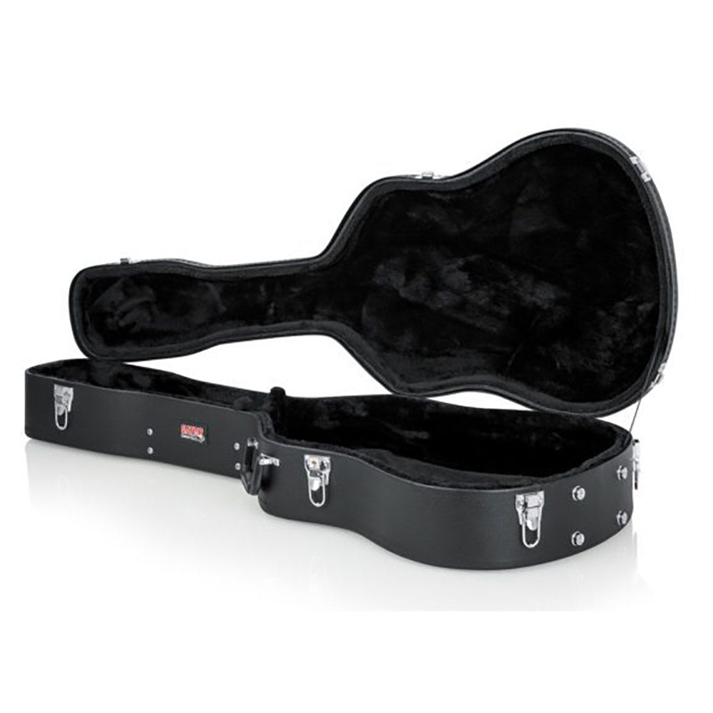Gator Cases GWE-DREAD-12 - 12-String Dreadnought Guitar Hardshell Case