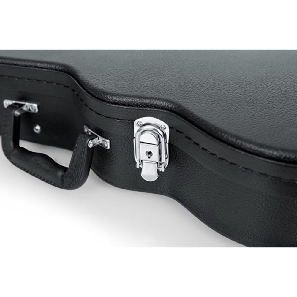 Gator Cases Hardshell Wood Case for Soprano Style Ukulele