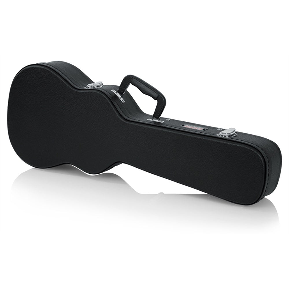 Gator Cases Hardshell Wood Case for Tenor Style Ukulele