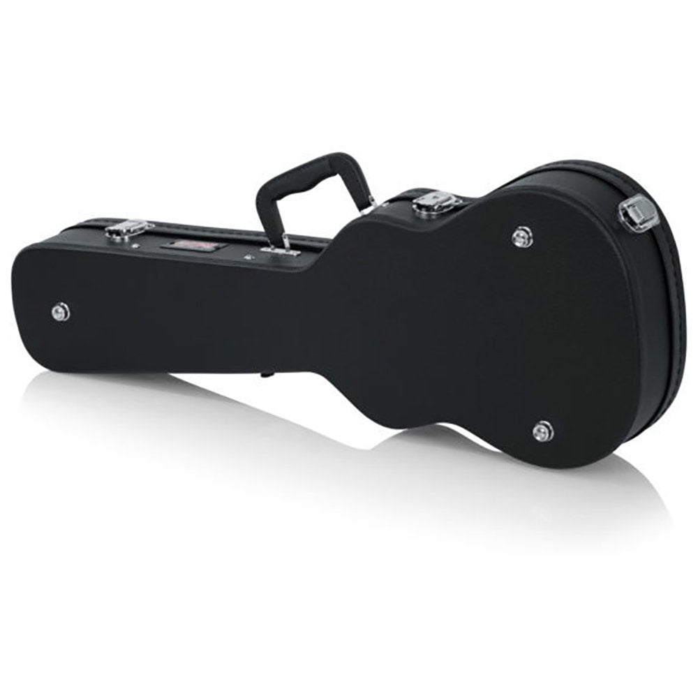 Gator Cases Hardshell Wood Case for Tenor Style Ukulele