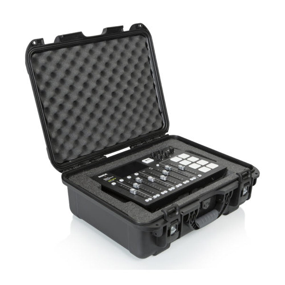 Gator GWP-TITANRODECASTER2 Titan Case For RODEcaster Pro & Two Mics