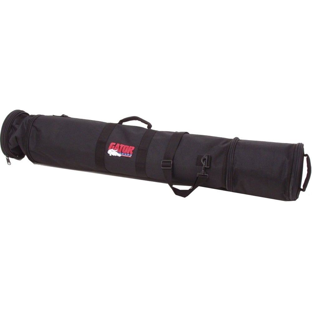 Gator Cases GX-33 Padded Bag for 5 Microphones, 3 Stands, & Cables (43" X 8" X 8")