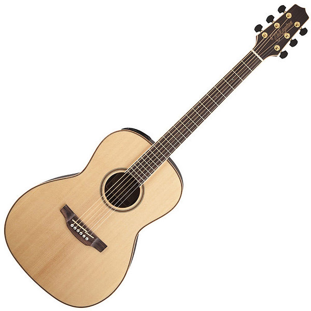 Takamine GY93E NAT New Yorker Acoustic-Electric Guitar - Natural (B-Stock)