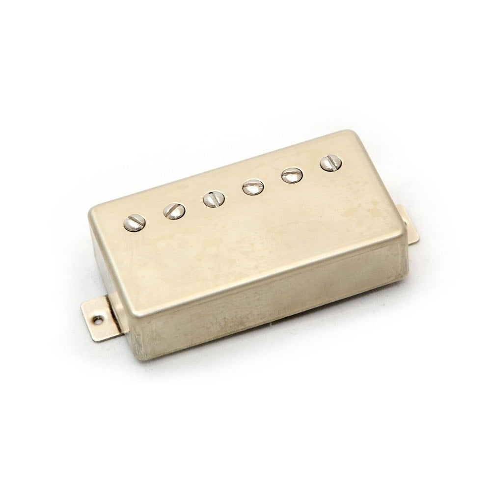 Porter Pickups Anthem PAF Humbucker, Bridge Position, Raw Nickel