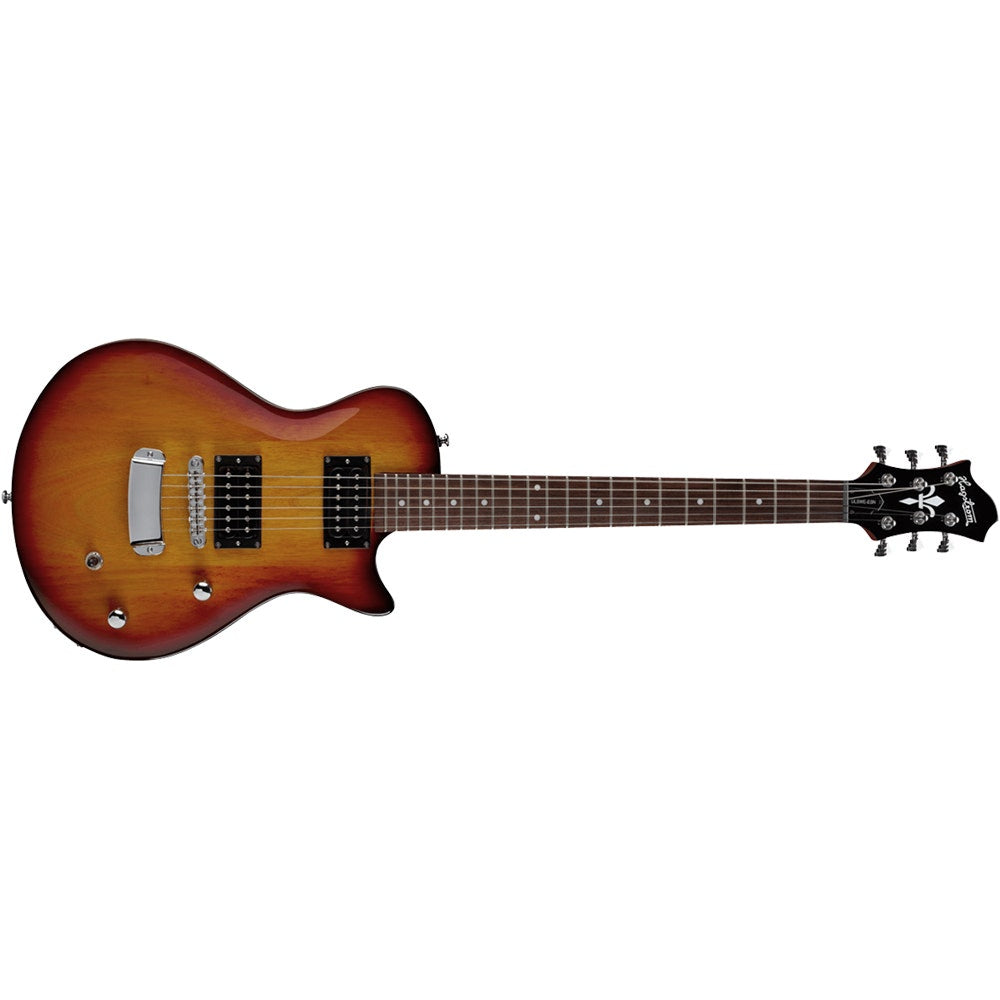 Hagstrom Ultra Swede ESN Electric Guitar - Tobacco Sunburst
