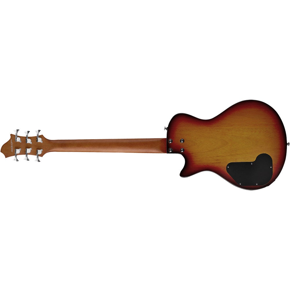 Hagstrom Ultra Swede ESN Electric Guitar - Tobacco Sunburst