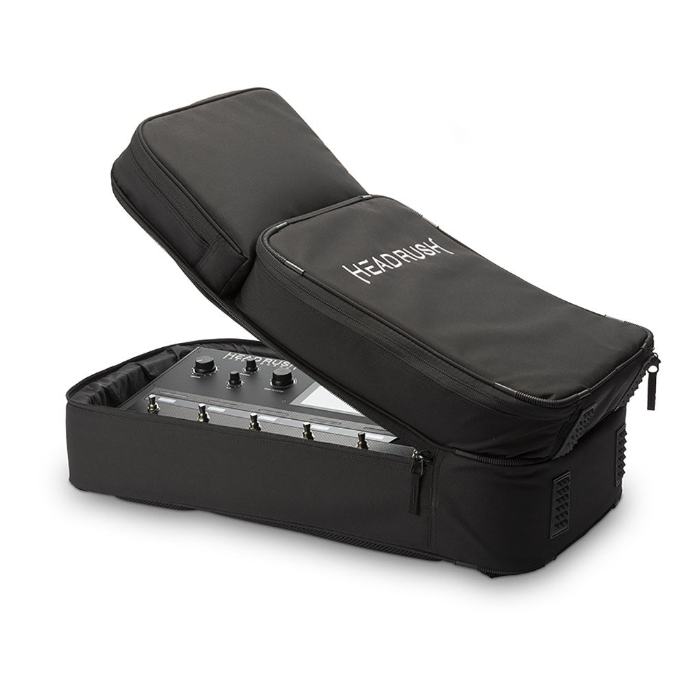 HeadRush Backpack Padded Carrying Case for Pedalboard and Looperboard