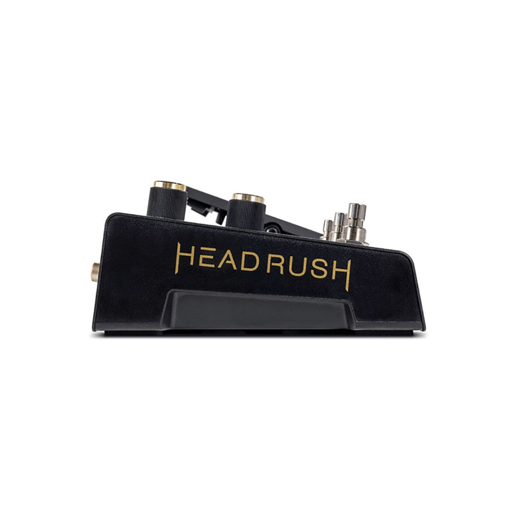 HeadRush FX Flex Prime Compact Guitar / Bass Amp Modeler & Multi-Effects Processor Pedal