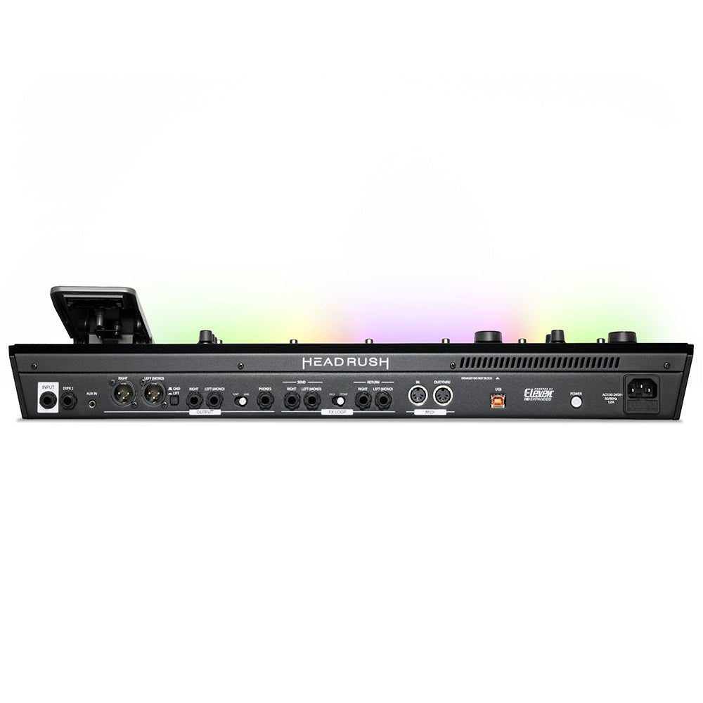 HeadRush Pedalboard - Guitar Multi-Effects Processor with Touch Display (B-Stock)