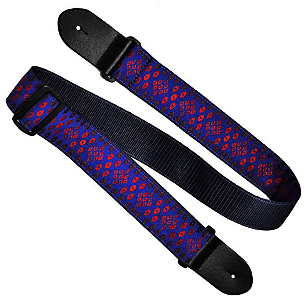 Henry Heller HV-19 Vintage Guitar Strap