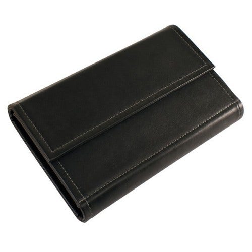 Hohner 7PHC Tri-Fold Design Leatherette 7-Harmonica Gig Case