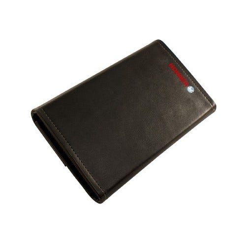 Hohner 7PHC Tri-Fold Design Leatherette 7-Harmonica Gig Case