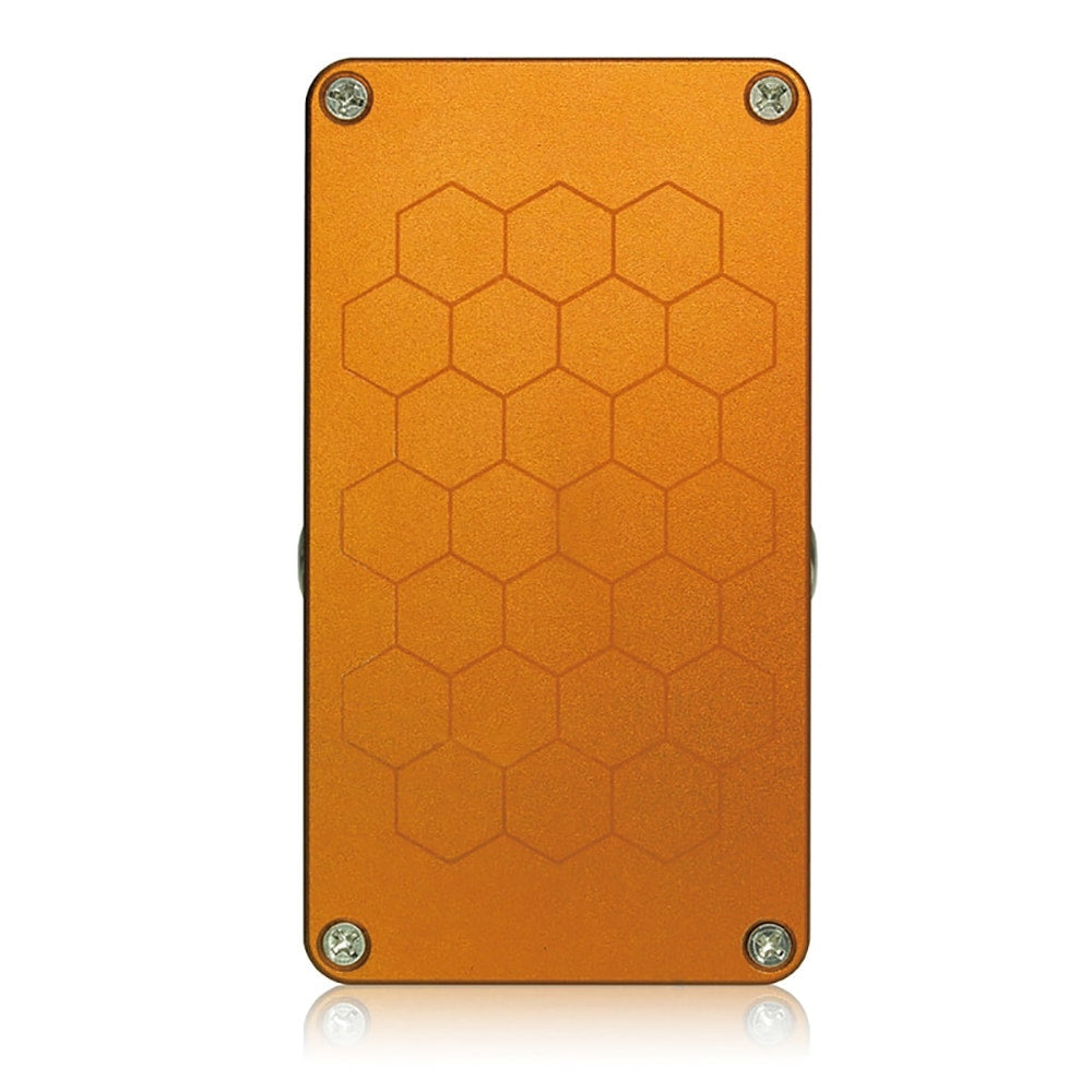 One Control Honey Bee Overdrive Guitar Effects Pedal