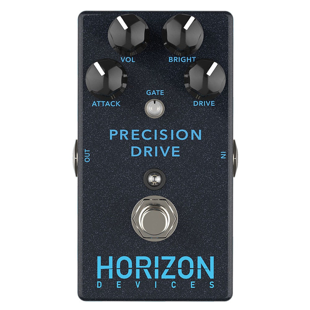 Horizon Devices Precision Drive Overdrive Guitar Effects Pedal