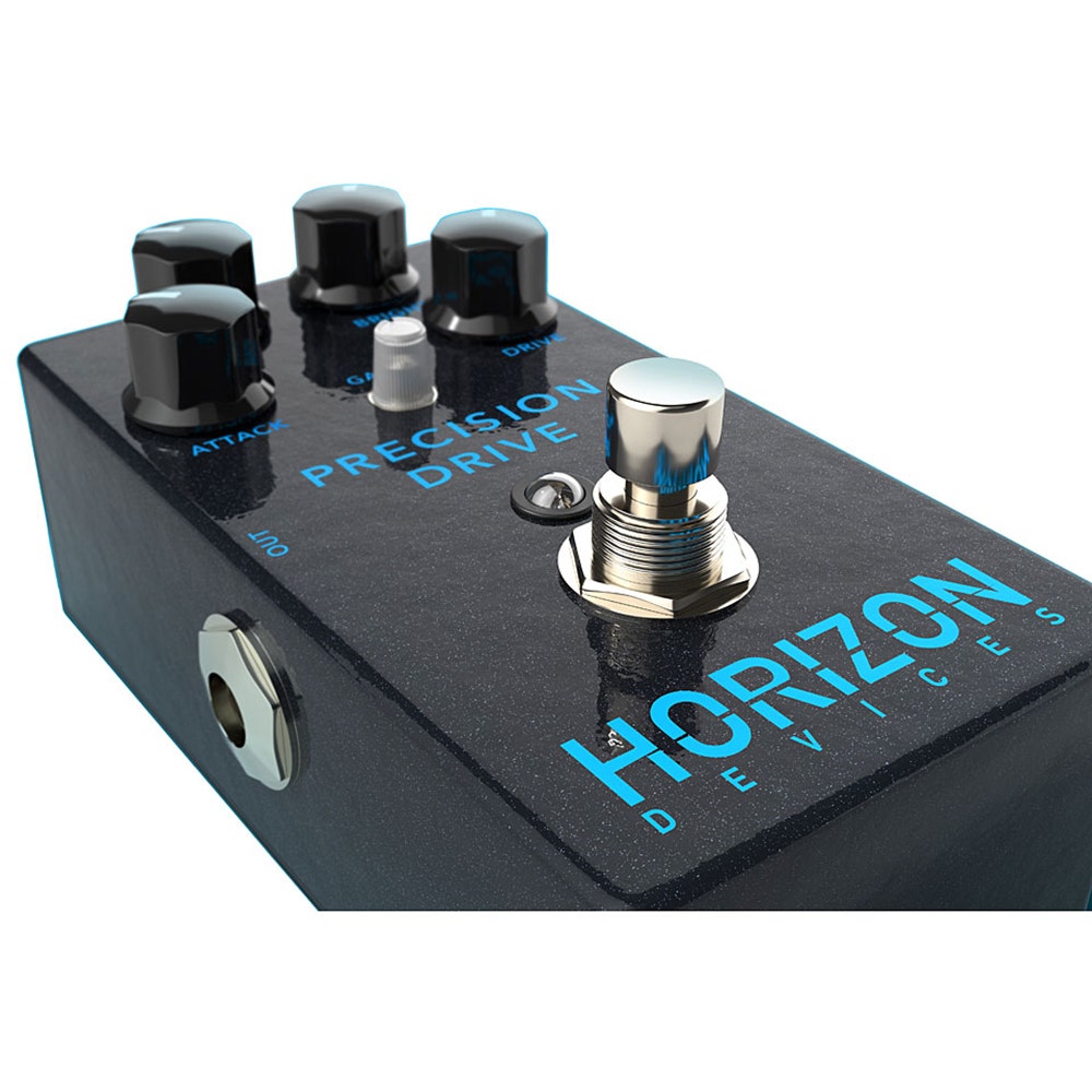 Horizon Devices Precision Drive Overdrive Guitar Effects Pedal