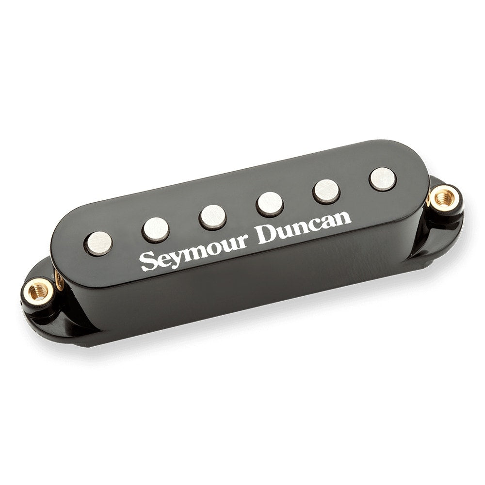 Seymour Duncan STK-S9 Hot Stack Plus for Strat Pickup, Bridge, Black