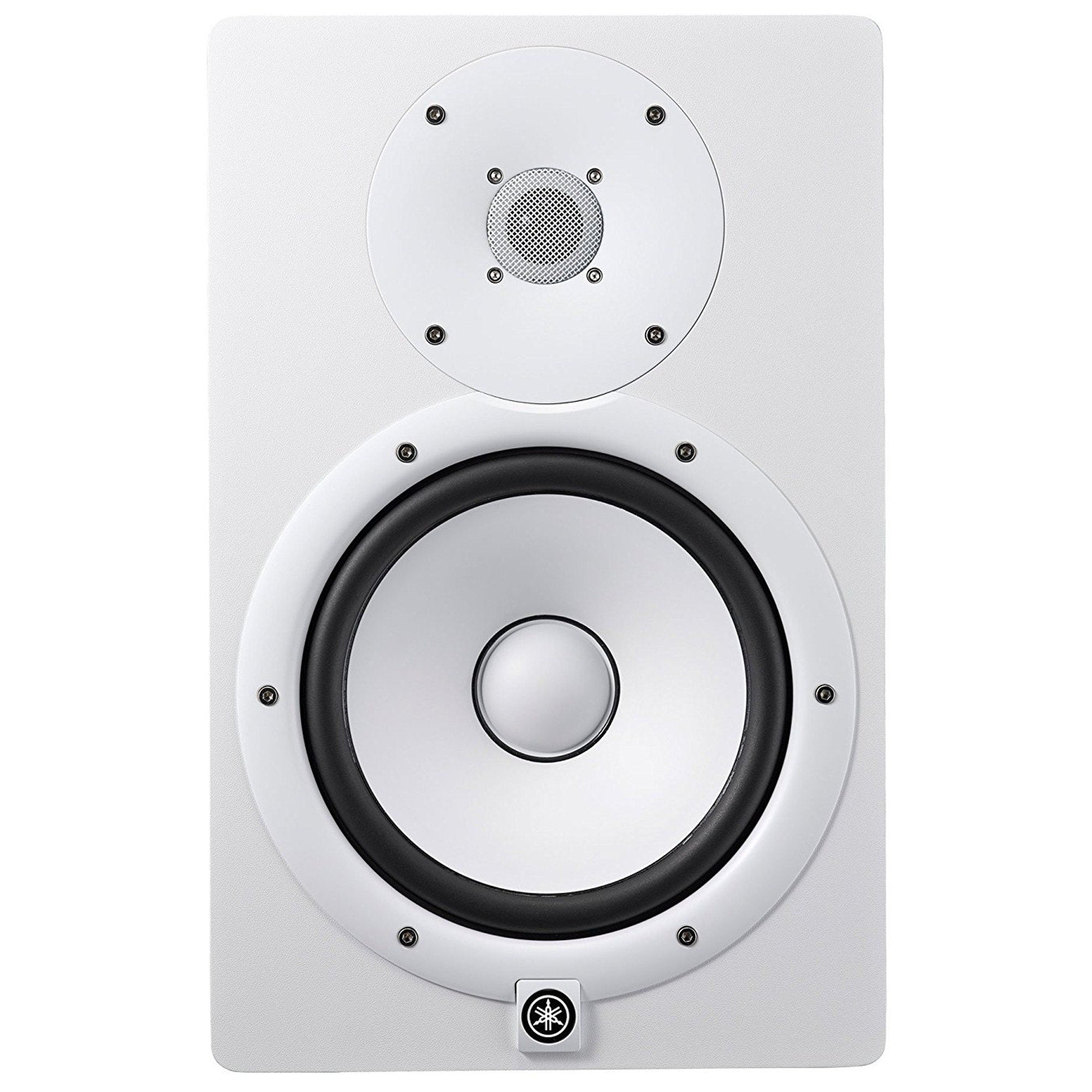Yamaha HS8 8" Powered Studio Monitor (White)