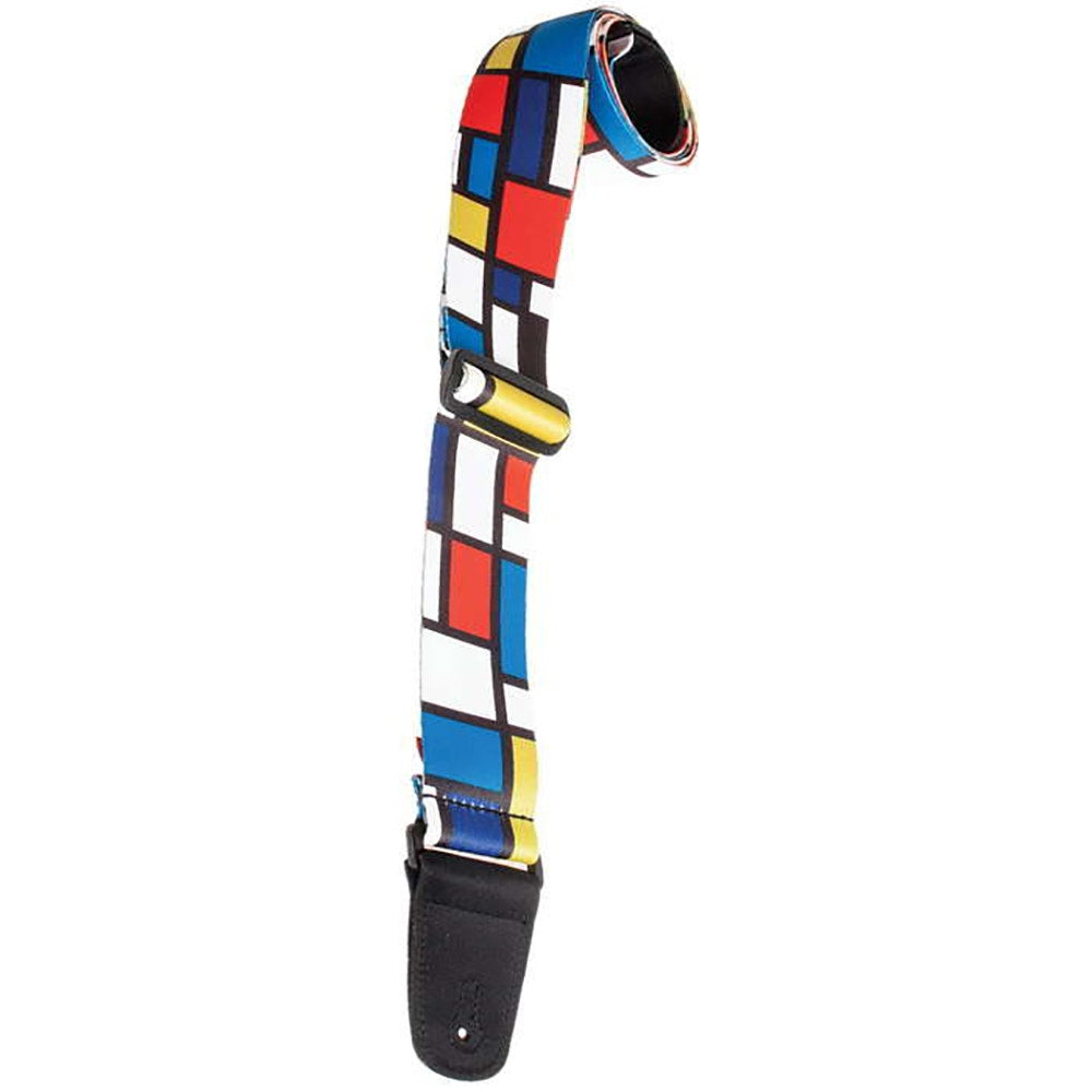 Henry Heller HSUB2-06 Artist Series Sublimation Guitar Strap