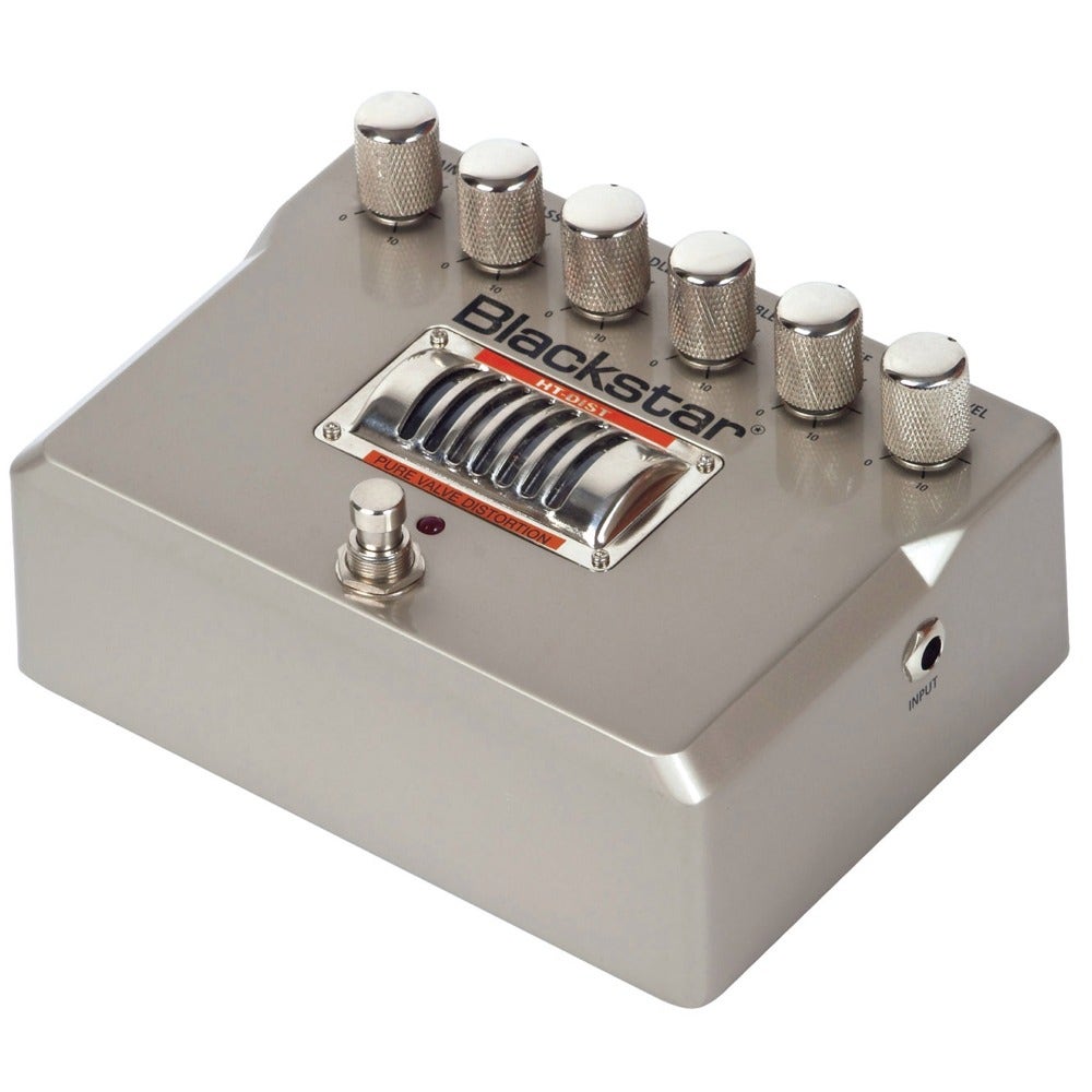 Blackstar Amplification HT-DIST Tube Distortion Guitar Effect Pedal