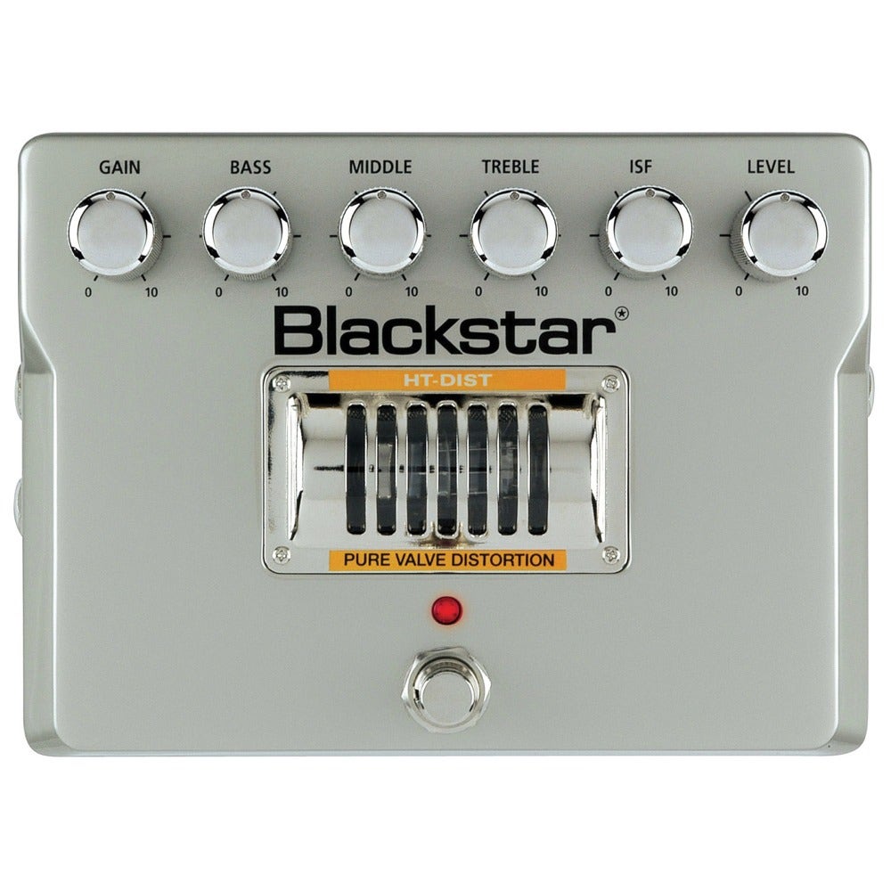 Blackstar Amplification HT-DIST Tube Distortion Guitar Effect Pedal