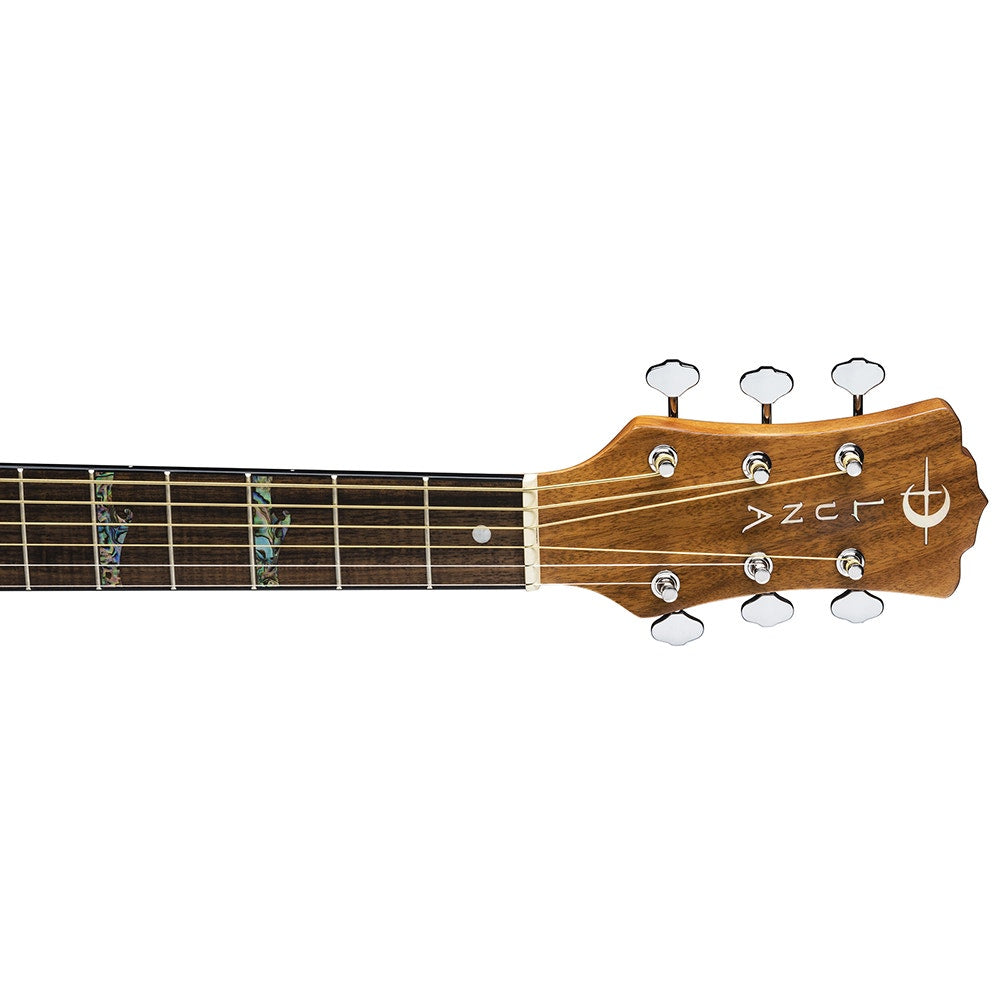 Luna Guitars High Tide KOA Grand Concert CE Acoustic Electric Guitar