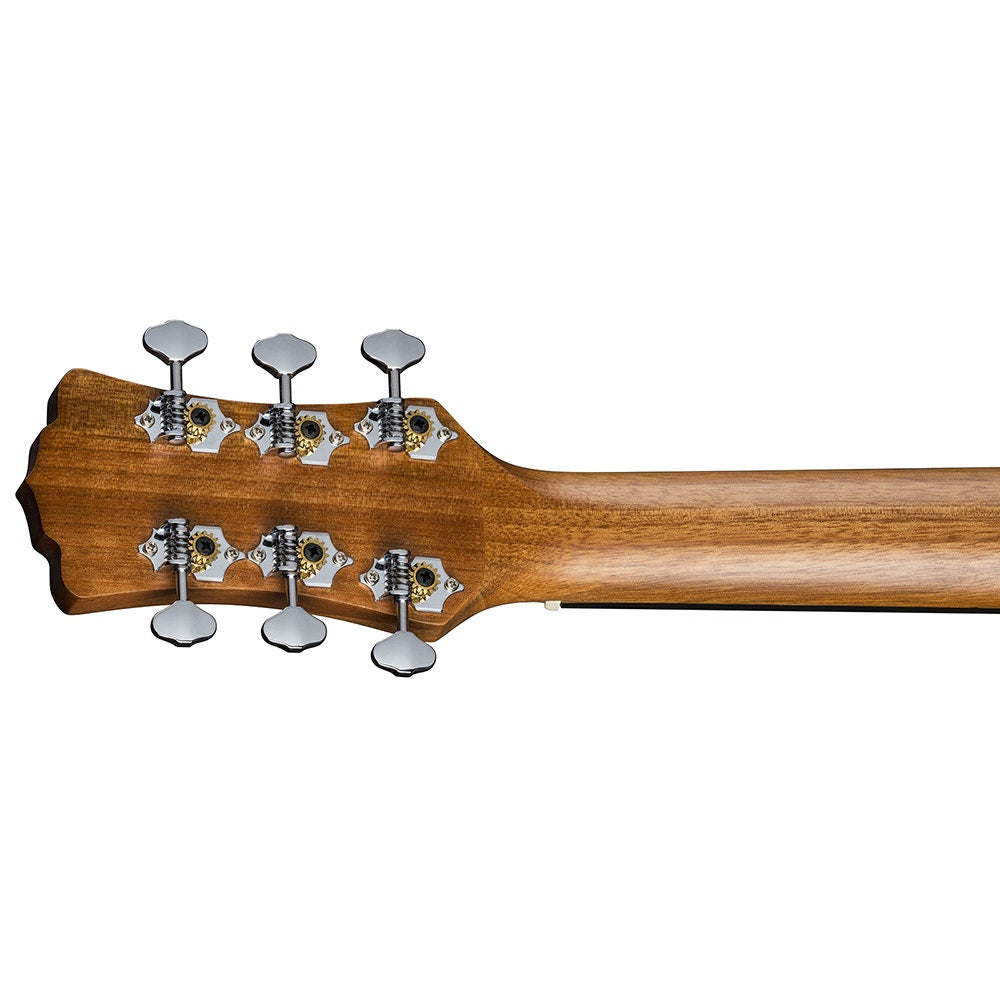 Luna Guitars High Tide KOA Grand Concert CE Acoustic Electric Guitar