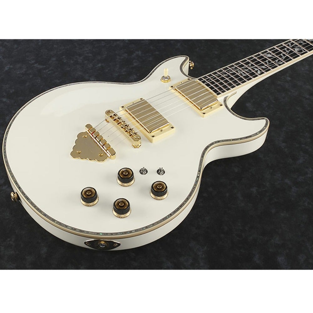 Ibanez AR Standard Series AR620 IV Electric Guitar Ivory Finish (B-Stock)