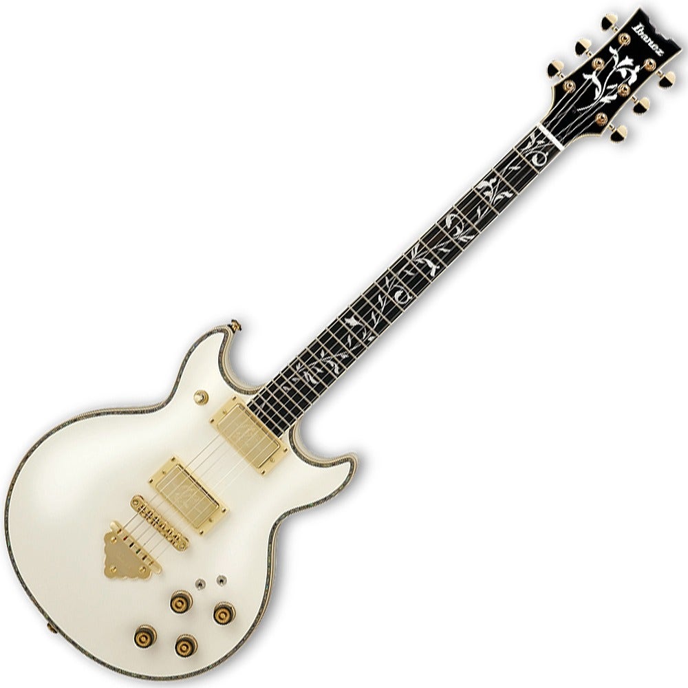 Ibanez AR Standard Series AR620 IV Electric Guitar Ivory Finish (B-Stock)