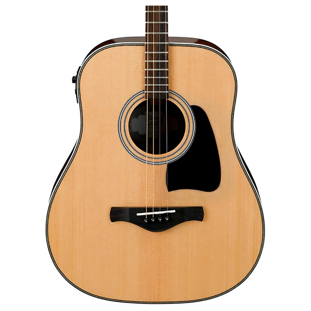 Ibanez AVT2E NT Artwood Vintage Mini Dreadnought Acoustic-Electric Guitar - Natural (B-STOCK)