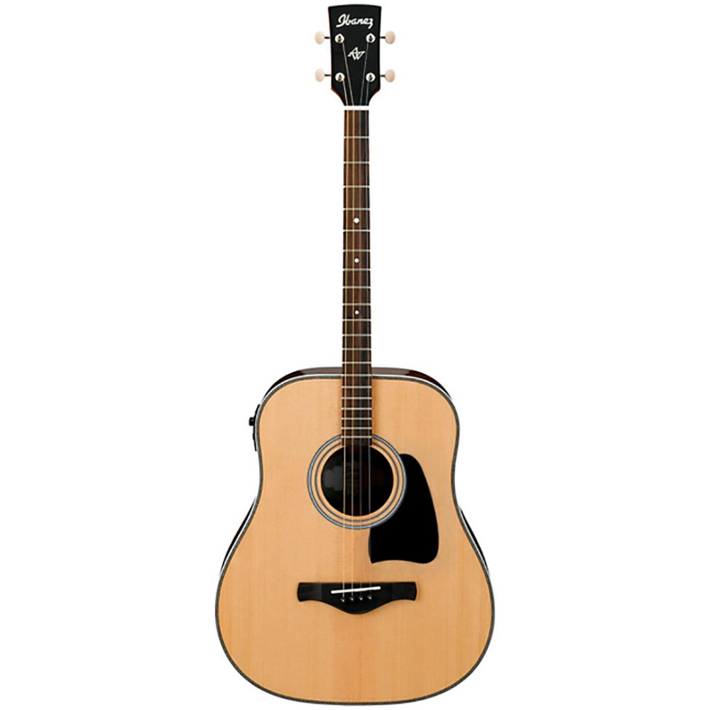 Ibanez AVT2E NT Artwood Vintage Mini Dreadnought Acoustic-Electric Guitar - Natural (B-STOCK)