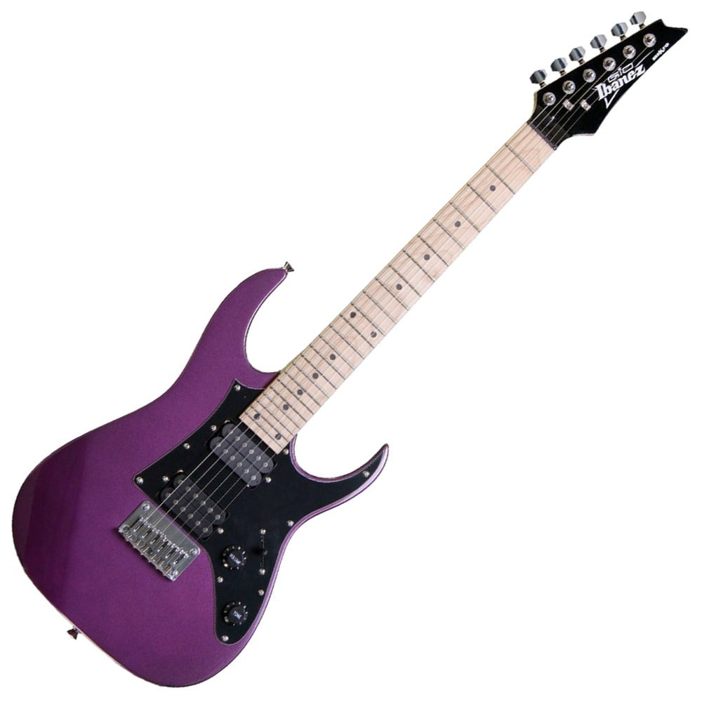 Ibanez GRGM21M MPL Electric Guitar - Metallic Purple (B-STOCK)