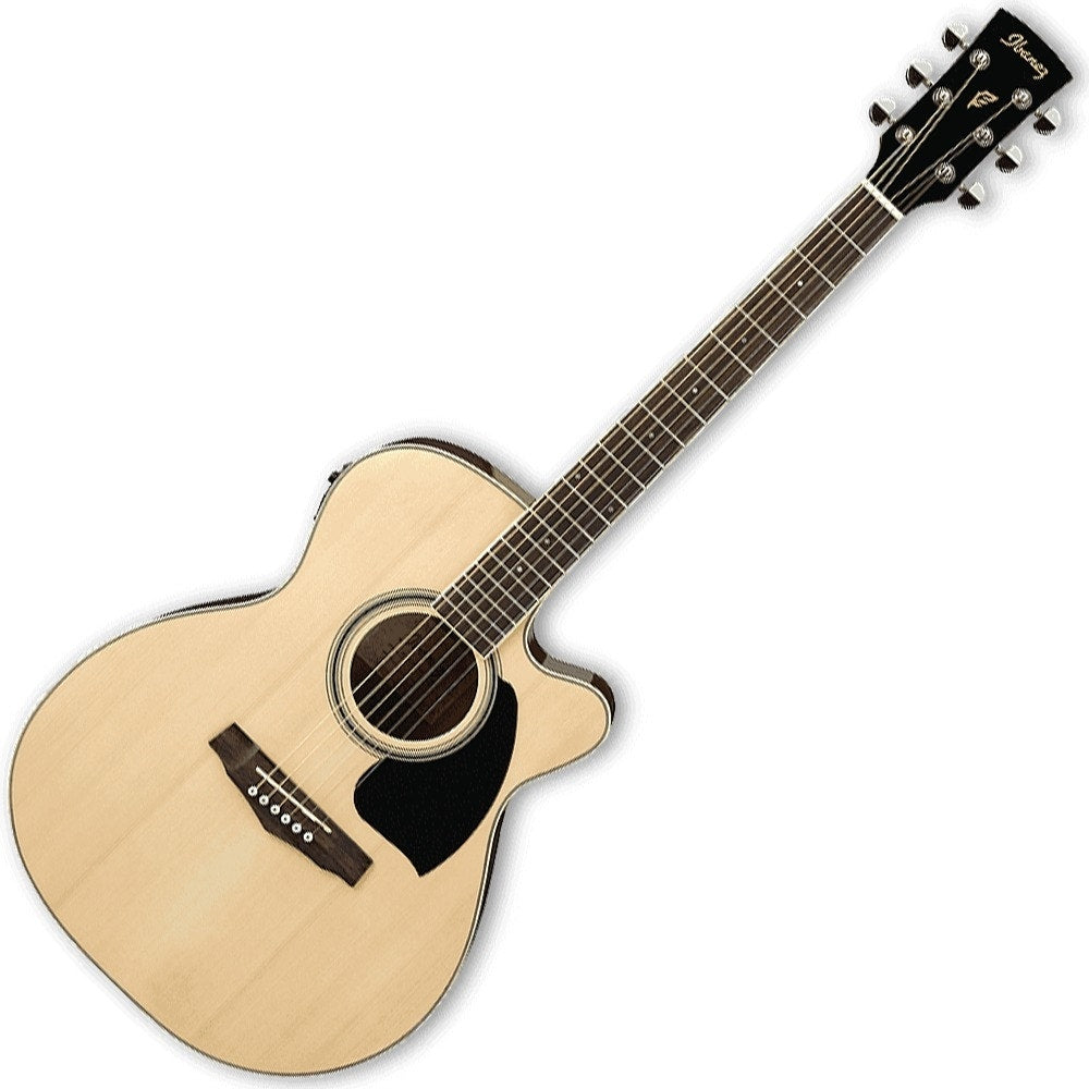 Ibanez PC15ECE NT Performance Grand Concert Acoustic-Electric Guitar in Natural (B-Stock)