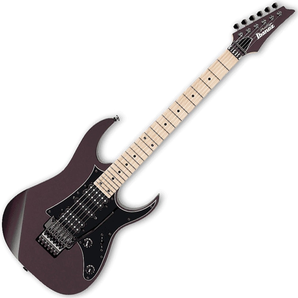 Ibanez RG655M SPM Prestige RG Series Electric Guitar Subterranean Purple Metallic Finish with Hard Case (B-Stock)